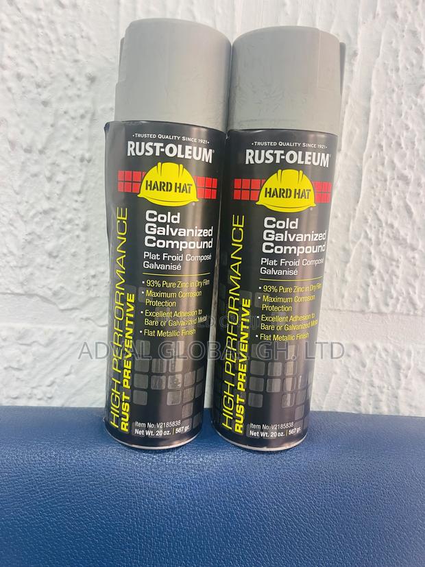Galvanized Coating photo 2