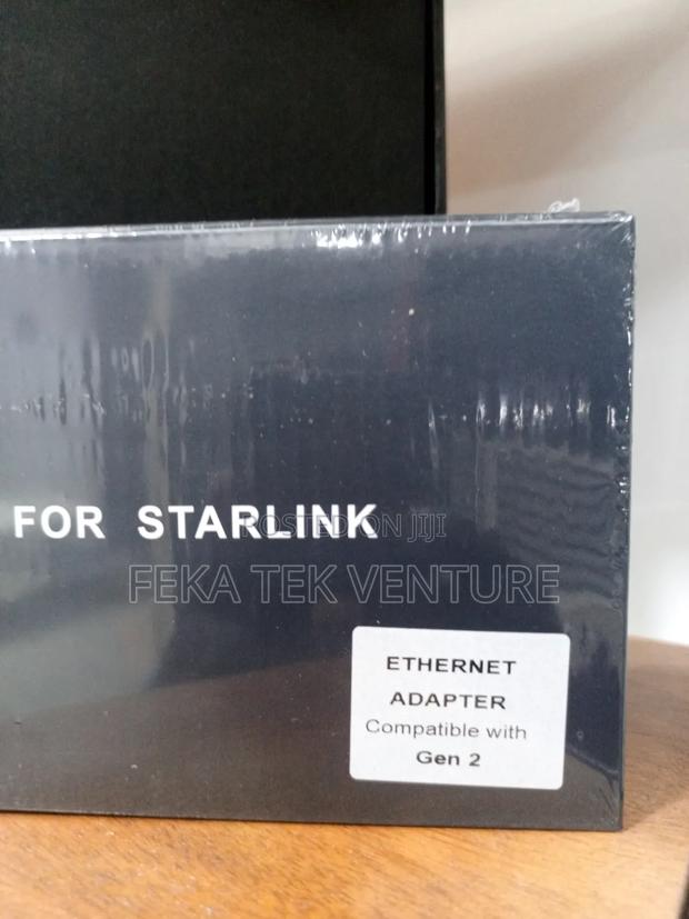 Starlink Ethernet Adapter photo 2