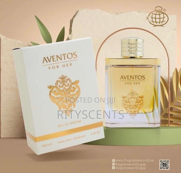 Aventos for Her Perfume · Photo 2