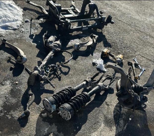 Range Rover Velar 18-20 Under Parts Available