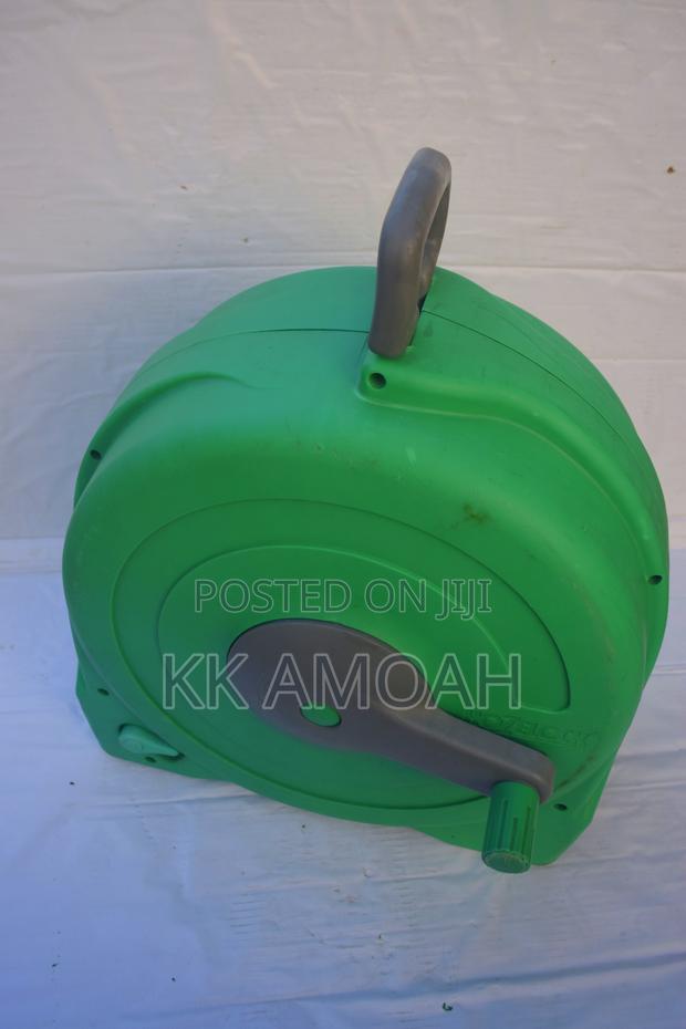 British Self Aligning Hozelock Reel and Hose photo 2