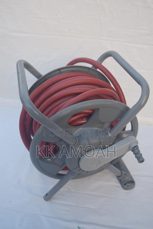 Made in Australia Pope Reel With Gardena Tough Hose photo 3