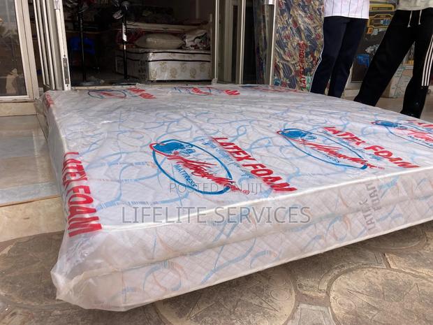 Spring 10'" Mattress Bouncy Queen Size