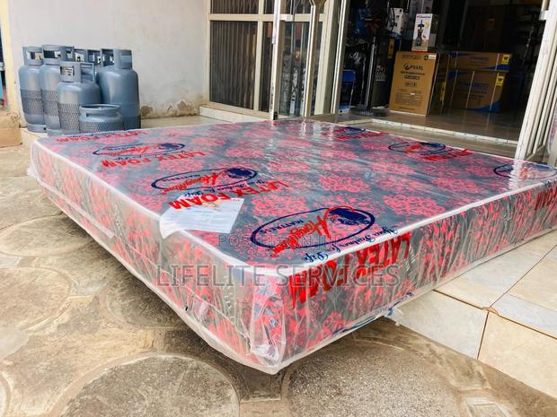 10" Mattress Queen Size 4 Comfortable Sleep · Photo 3