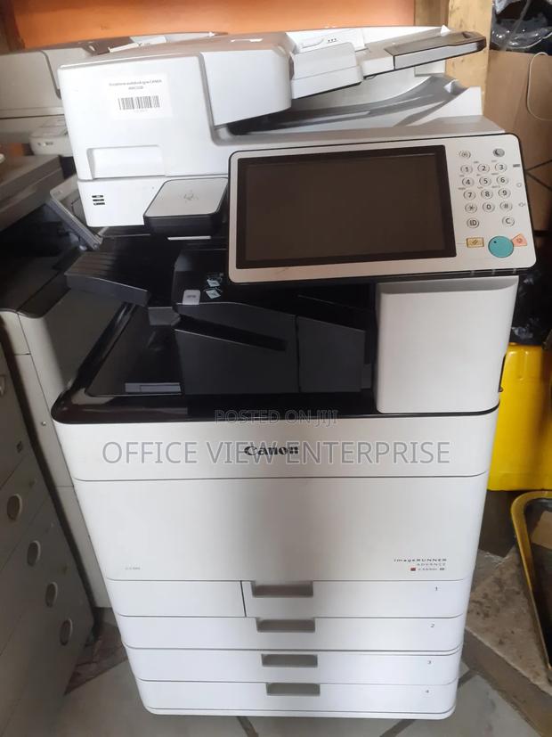 Office and Heavy Duty Machines photo 3