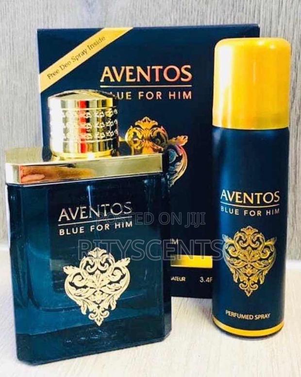 Aventos Blue for Him · Photo 3