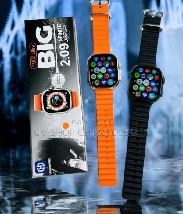 T900 ULTRA 9 Smartwatch · Photo 4