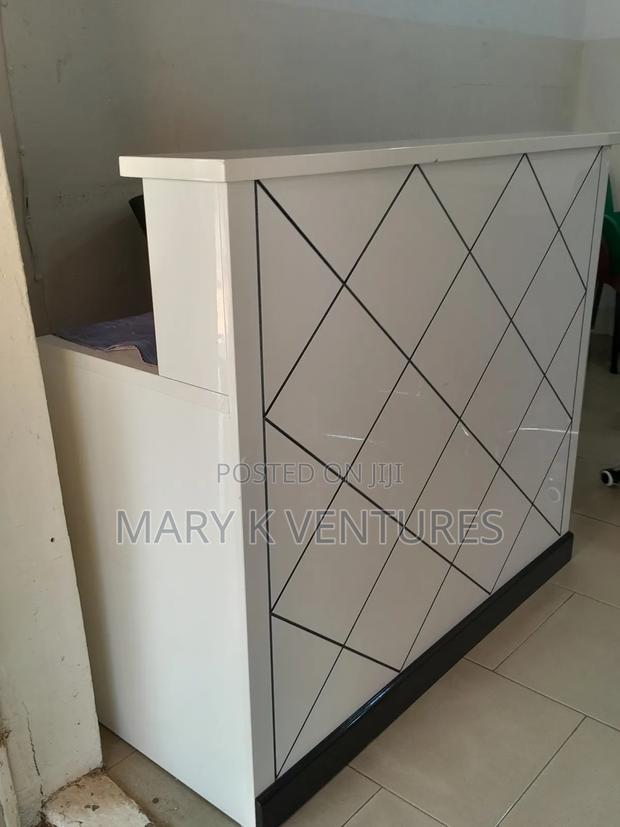 Marble Reception Table