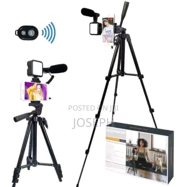 Content Creator Video Making Kit Vlog Set · Photo 3