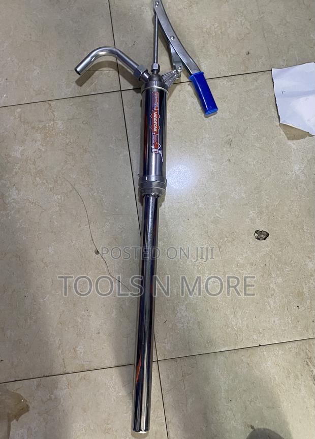 Wadfow Hand Oil Pump 15l/M · Photo 4