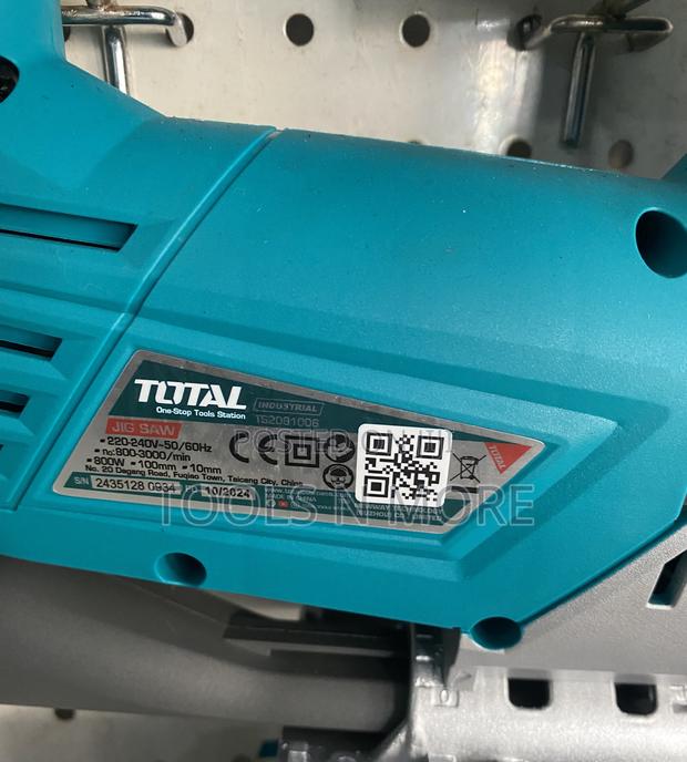 Total Jig Saw 800w · Photo 4