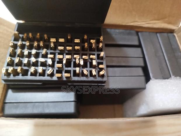 Extra Characters for Direct Heat Expiry Date Printing photo 2