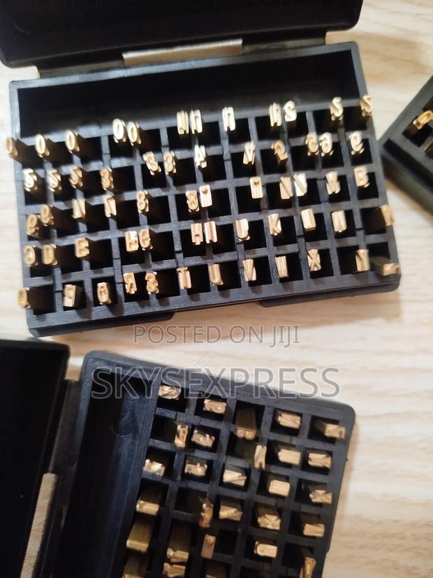 Extra Characters for Direct Heat Expiry Date Printing photo 4