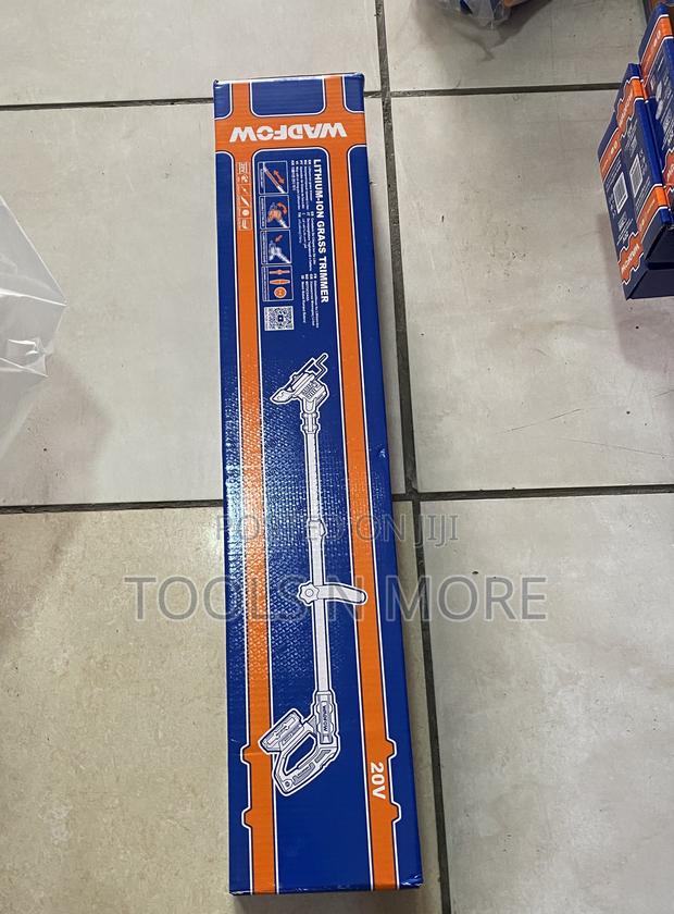 Wadfow Cordless Grass Trimmer 20V · Photo 3