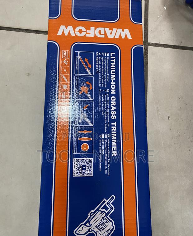 Wadfow Cordless Grass Trimmer 20V · Photo 4