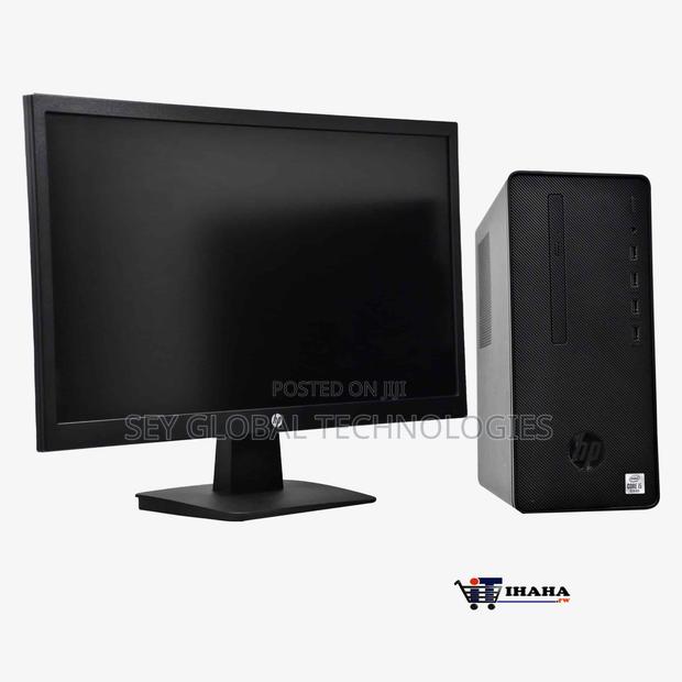 New Desktop Computer HP 290 G9 All-in-One 8GB Intel Core I5 SSD 512GB