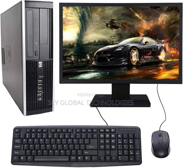 New Desktop Computer HP 290 G9 All-in-One 8GB Intel Core I5 SSD 512GB photo 2