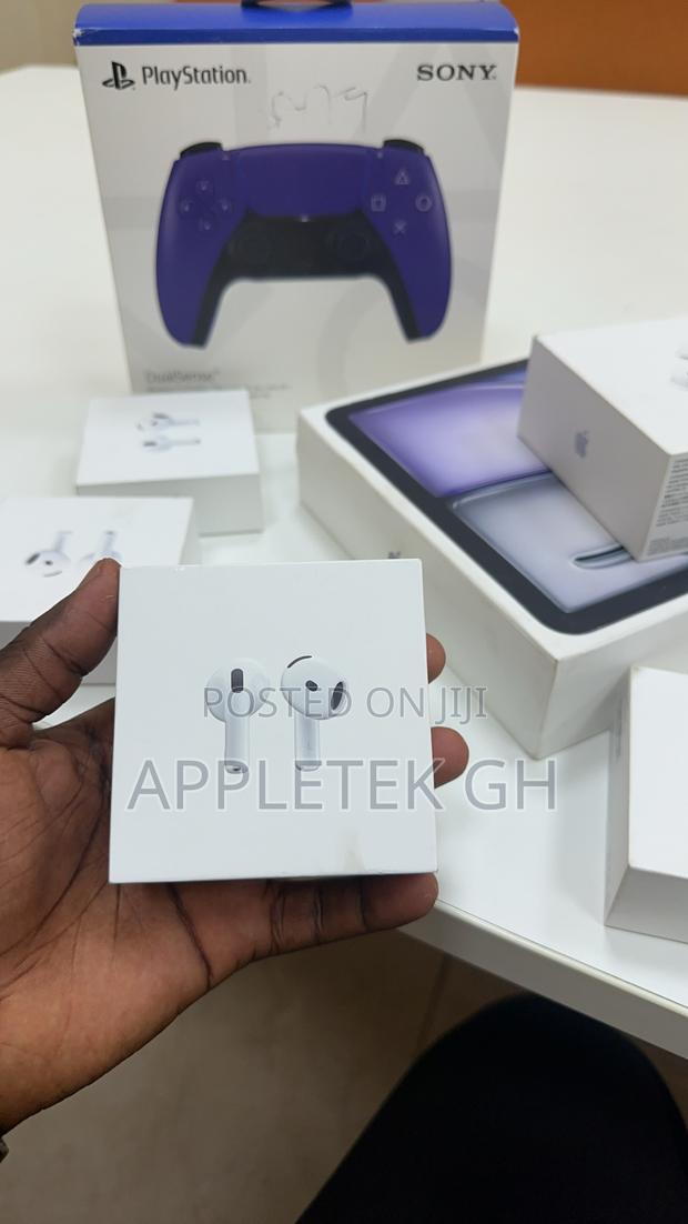 Airpods 4 Normal photo 3