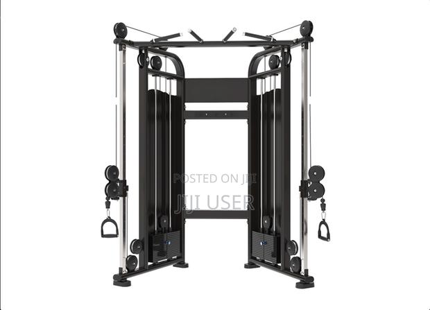 Crossover Functional Trainer