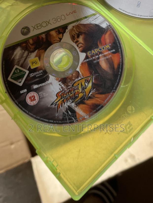 Xbox 360 Games Cd Read Description photo 4