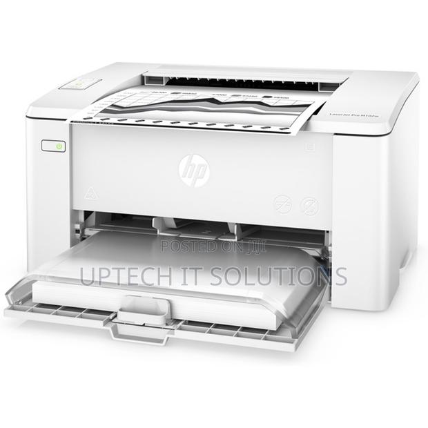 Hp Laser Jet Pro M102w