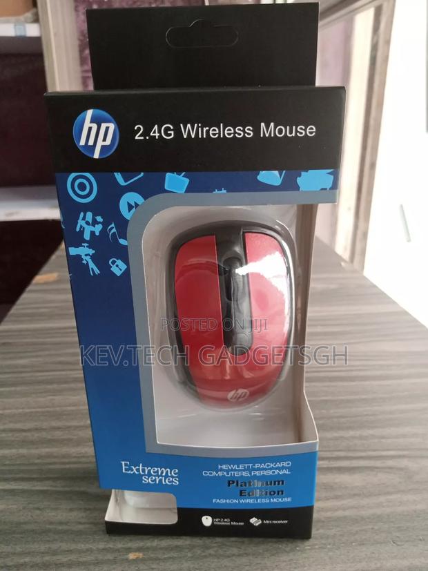 Wireless HP Mouse