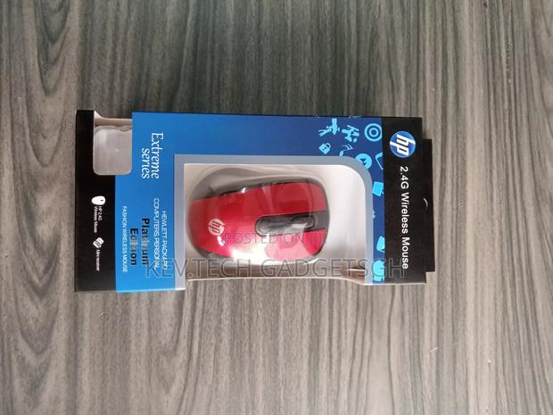 Wireless HP Mouse photo 2