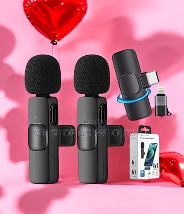 2 in 1 Wireless Microphone for Android and iPhone · Photo 3