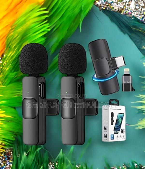 2 in 1 Wireless Microphone for Android and iPhone · Photo 4