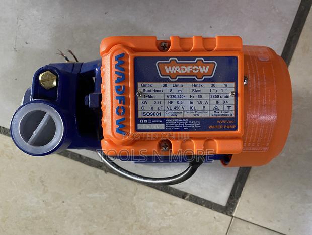 Wadfow Peripheral Water Pump 0.5hp · Photo 4