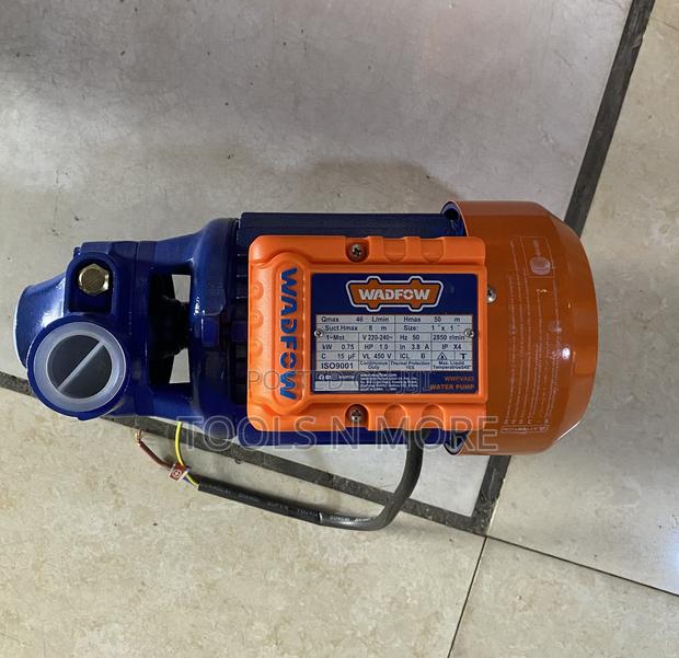 Wadfow Peripheral Water Pump 1hp · Photo 4