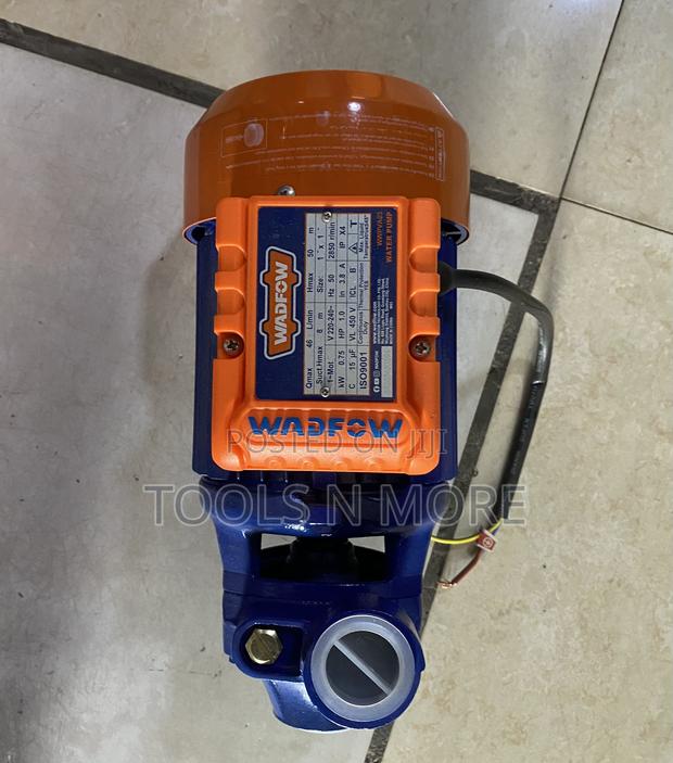 Wadfow Peripheral Water Pump 1hp · Photo 3