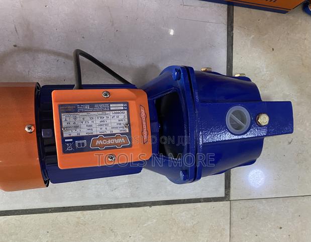 Wadfow Jet Pump 1.5hp · Photo 4