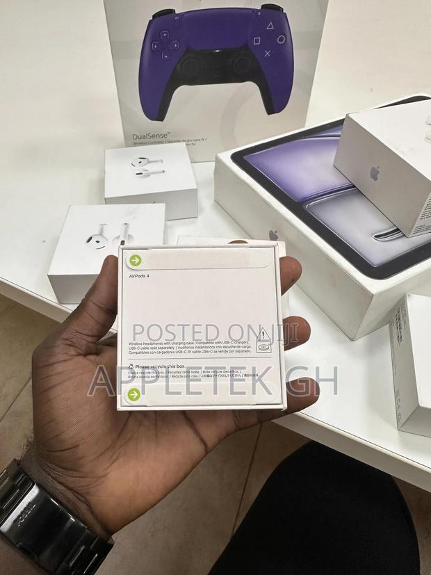 Airpods 4 Normal photo 2