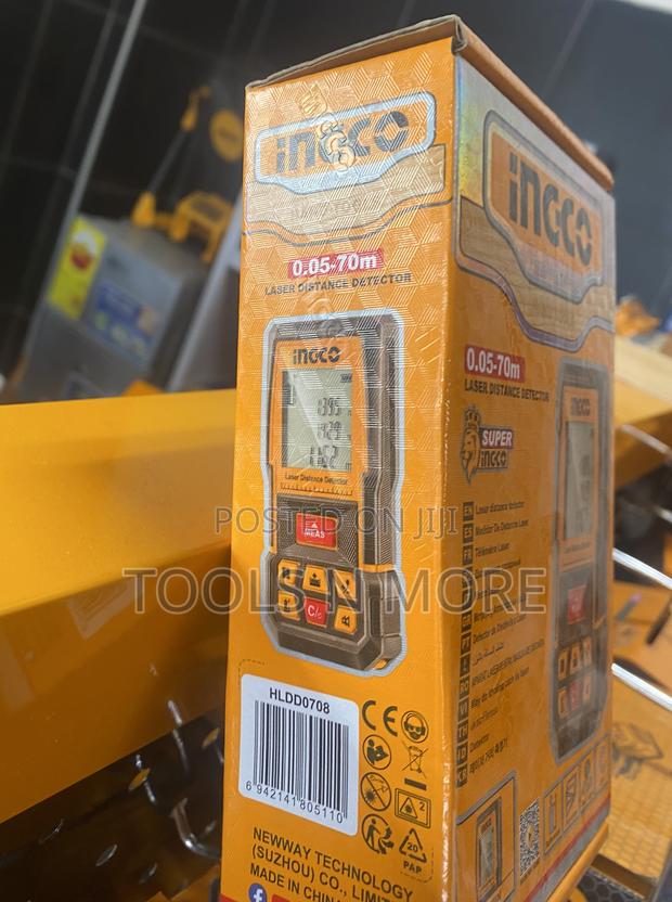 Ingco Laser Distance Detector 70m · Photo 4