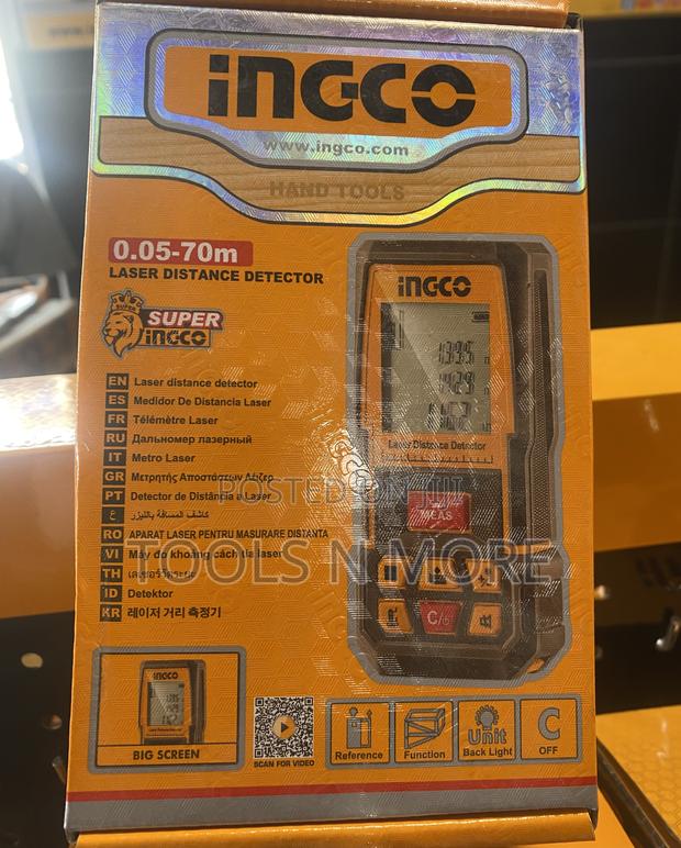 Ingco Laser Distance Detector 70m · Photo 3