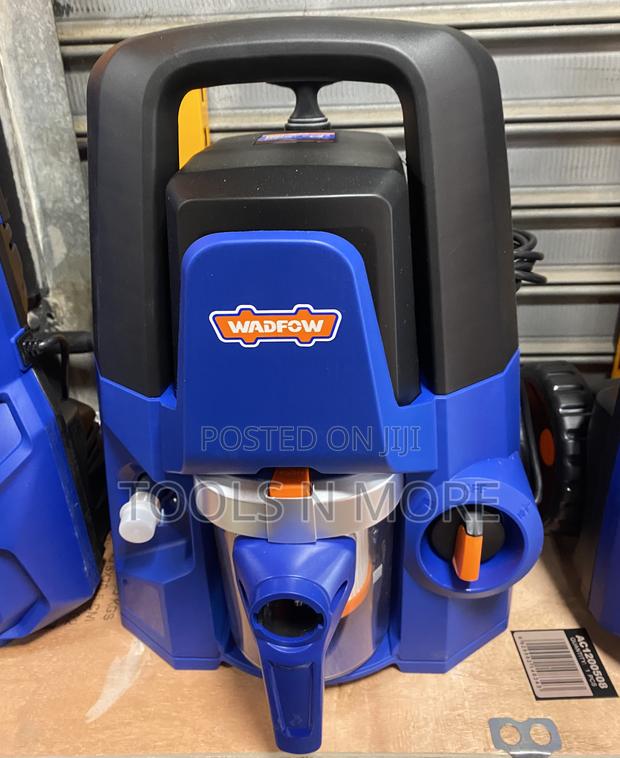 Wadfow 2 in 1 Pressure Washer and Vacuum Cleaner · Photo 3