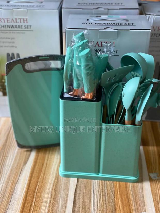 Silicon Ladle Set · Photo 2