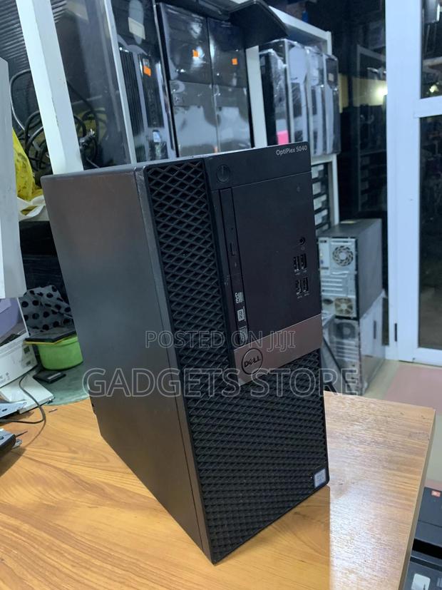 Desktop Computer Dell OptiPlex 5050 8GB Intel Core I5 HDD 500GB · Photo 4