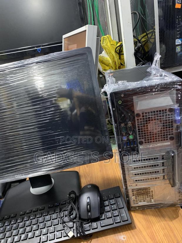 Desktop Computer Dell OptiPlex 5050 8GB Intel Core I5 HDD 500GB · Photo 1