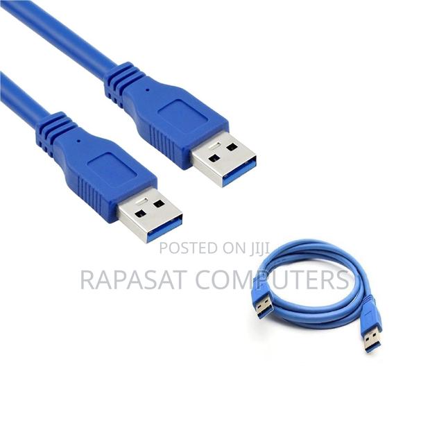 1.5 Meters USB 3.0 Male to Male Cable · Photo 2