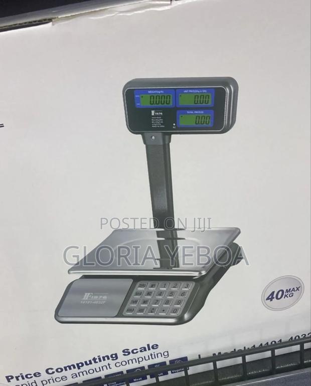 Kitchen Scale