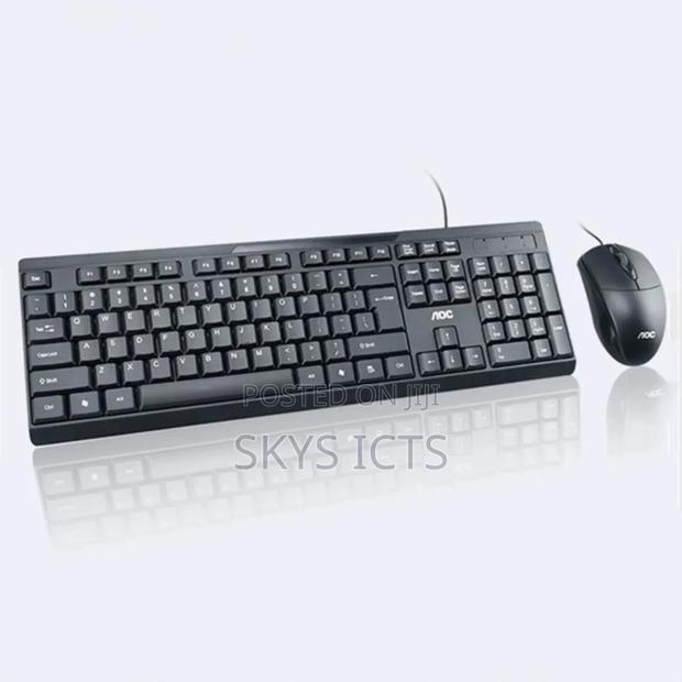 AOC Keyboard And Mouse