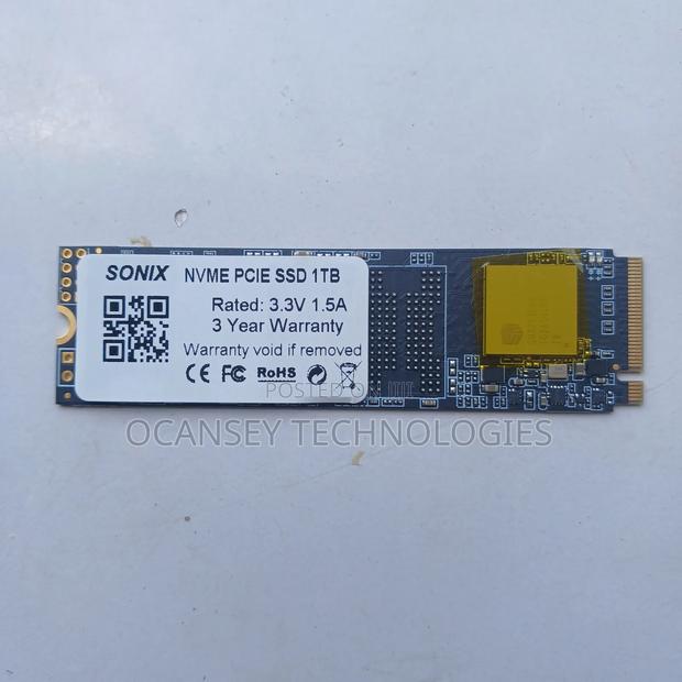 Original Nvme M.2 Sata Iii 1tb SSD