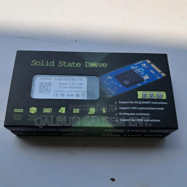 Brand-new Sonix Nvme Pcie M.2 1tb Solid State Drive (Ssd) photo 4