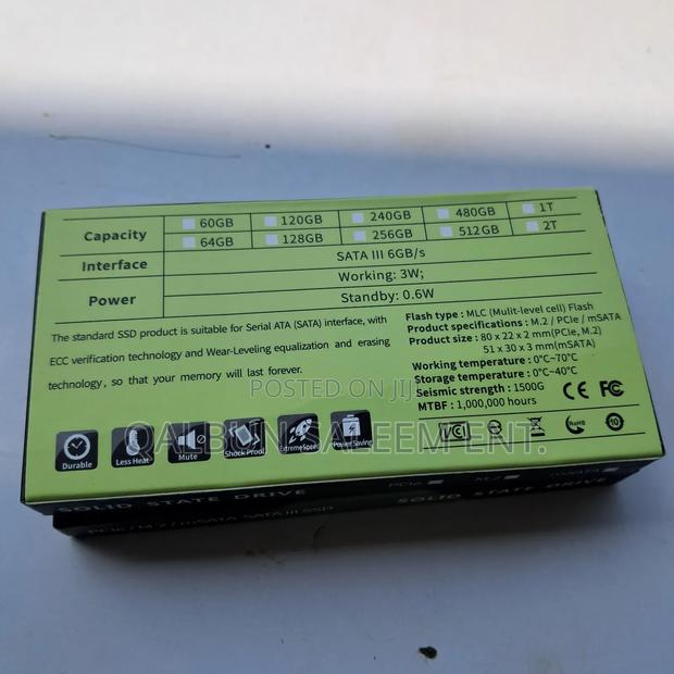 Brand-new Sonix Nvme Pcie M.2 1tb Solid State Drive (Ssd) photo 5