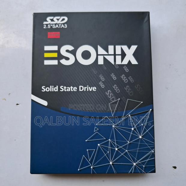 Brand-New SONIX 2.5" SATA3 512GB Solid State Drive (SSD) photo 4