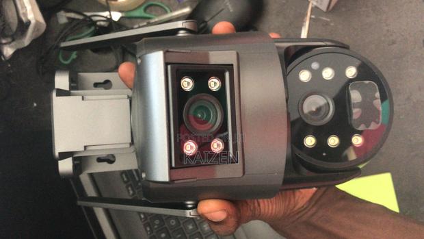 Dual Lens Solar Camera (Universal) photo 2