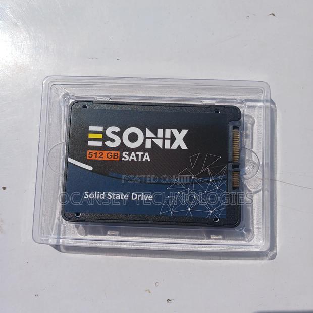 Original Sonix 2.5" Sata Iii 512gb SSD