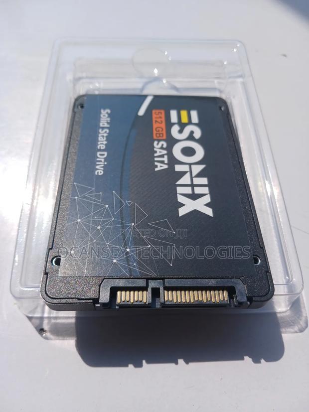 Original Sonix 2.5" Sata Iii 512gb SSD photo 4